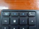 明创赛特(MCSaite)无线+蓝牙双模数字键盘 触控小键盘 触摸板键鼠一体 手机平板电脑笔记本用 MC-BT14 触摸板小键盘-沉稳黑 晒单实拍图