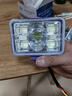 汽车led射灯大货车激光炮12v24v越野车摩托车电动灯大灯改装防水 升级超亮3寸方激光炮大视野黄白光 实拍图