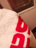 川崎（KAWASAKI）运动毛巾吸汗羽毛球跑步健身速干汗巾 40CM*100CM  KTW-983 红蓝色 晒单实拍图