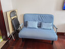 京焱折叠沙发床一体两用2025新款出租房客厅多功能小户型单人小沙发 120款颜色备注 实拍图