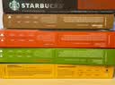 星巴克（Starbucks） 【进口咖啡】胶囊咖啡美式浓缩黑咖啡多口味适配Nespresso胶囊机 轻度 危地马拉10颗(柑橘，焦糖) 实拍图