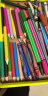 德国辉柏嘉彩铅72色油性彩铅笔36色48色彩铅笔城堡款彩色铅笔手绘学生画笔套装 48色 实拍图