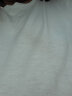 彪马（PUMA）短袖男士新款篮球运动服跑步薄款半袖透气舒适休闲圆领上衣T恤 经典小标-白-荐 M 晒单实拍图