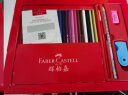  辉柏嘉（Faber-castell）彩铅水溶彩色铅笔画笔套装绘画美术升级版儿童礼物 72色水溶纸盒装 实拍图