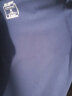 AK ARMY 春夏款短袖t恤男士休闲百搭纯棉圆领T恤打底衫 藏蓝色 S（95-115斤） 实拍图