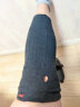 特步（XTEP）护膝保暖防寒关节炎中老年老寒腿护腿半月板膝盖损伤季防寒男女款 晒单实拍图