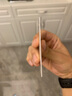 艺米佳 名片定制制作印刷免费设计PVC会员卡订做订制二维码特种纸UV烫金防水卡凹凸加厚宣传单定制广告 200张特种纸加厚款500-600克 实拍图