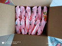 味滋源玫瑰鲜花饼特产玫瑰花馅饼传统糕点心早餐食品下午茶小吃 玫瑰味500g（约12枚） 实拍图