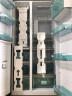 卡萨帝（Casarte）原石系列455升法式多门四门自由嵌入式家用超薄冰箱一级能效大容量无霜变频BCD-455WVPAU1 晒单实拍图