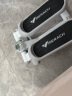 麦瑞克（MERACH） 踏步机家用静音小型迷你脚踏椭圆仪登山攀爬健身器材减肥神器 灰色【基础款】高效燃脂 实拍图