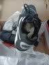 耐克（NIKE）男鞋 新款Air Max气垫缓震耐磨运动鞋舒适休闲低帮跑步鞋 矿石灰/黑色 40.5 实拍图
