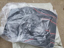 沙利文（SLIWEN）适用于五菱宏光s/s1/s3宏光plus/v座套七座四季通用宝骏730座套 前两排四座-黑红色 实拍图