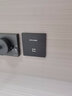 普联（TP-LINK） ax3000全屋WiFi6无线ap面板千兆套装家用86型易展组网Poe路由器 XAP3002GI【颜色备注】 实拍图