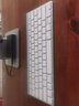Apple苹果原装鼠标无线一代二代妙控鼠标 键盘 触控板 蓝牙Magic Mouse 95新苹果（一代）无线蓝牙键盘 实拍图