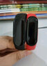 【备件库9成新】小米手环5 NFC版 石墨黑 动态彩屏  智能运动监测 内置小爱同学语音遥控手机 伸手即可刷卡磁吸式充电 实拍图