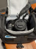 四代目 单肩微单单反相机包适用索尼a6000a6400a7m2a7m3a7r2a9时尚便携摄影包 标准款索尼黑色迷你号 1105 晒单实拍图