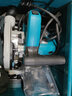 牧田（MAKITA） 日本makita牧田SP6000J充电式轨道锯切入式电圆锯木工手提切割机 SP6000J（插电轨道锯） 实拍图