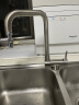慕乐（MULE）304不锈钢可旋转冷热厨房水龙头 内开窗折叠创意水槽菜盆龙头ML-2062 实拍图