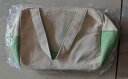 日系饭盒袋手提便当包铝箔可爱女手拎带饭的袋子保温包学生午餐包 绿色 晒单实拍图