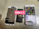 帆睿 苹果x屏幕总成适用iphone7 8p七6splus八6内外屏11液晶12显示屏XR xsmax换手机屏 适用于苹果7屏幕总成（白色） 不带配件 实拍图