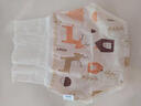 贝莱康婴儿肚围 新生儿宝宝肚脐围夏季防着凉护脐带裹腹带肚兜腹围 小鹿 59码(0-3个月) 实拍图
