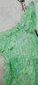 骆驼（CAMEL） 防晒衣女UPF40+春夏新款薄款防紫外线透气户外情侣皮肤风衣外套 A012252006，浅荷绿，女 L 实拍图