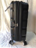 爱华仕大容量行李箱28英寸女拉杆箱男万向轮密码学生PC旅行箱皮箱子黑色 实拍图