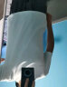 鸿星尔克短袖男夏季男士跑步冰感透气健身冰丝速干衣男款T恤运动上衣t恤男 仿生蓝-冰感2120 M (160-165cm/110-120斤) 实拍图