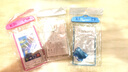 将远行新款手机防水袋 旅行漂流密封手机袋游泳防水套包可触屏 白色 3个装（颜色随机发） 实拍图