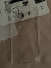 名问 【升级气囊】苹果手机壳iPhone气囊防摔超薄promax保护套镜头全包透明plus软壳男女 【全透明】镜头膜+防尘网 iPhone 14 实拍图