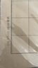 漢墨半生熟竹浆日课纸 初学者书法练习纸方格4cm格 100张 文房四宝毛笔练字纸 实拍图