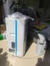 海尔（Haier）移动空调家用厨房空调除湿一体机立式便携立式免专业安装空调 小1匹 单冷14/J（8㎡以下）亰仓 实拍图