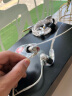 SHURE  SE846二代清澈版 四单元动铁旗舰高保真HiFi耳机 入耳式隔音耳机 HIFI音  SE846二代透明色 晒单实拍图
