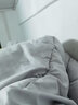 富安娜抑菌七孔纤维被子冬季 单双人秋冬被芯冬被 重约3.5~8.5斤 【冬被】抗菌七孔被 灰 单人被 152*210cm 实拍图