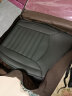 翰静2025新款汽车坐垫全包围四季通用皮座垫五座小车免拆汽车座套适于 纯黑色 传祺GA6 GA4 GS4 GS5 GS7GS3 实拍图