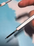 红环（rOtring）自动铅笔0.7mm 德国绘图工具新年期末考试礼物-800系列银色单支礼盒装私人定制 实拍图