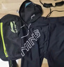 李宁（LI-NING）泳裤泳镜泳帽泳包豪华套装男士游泳裤装备888套装近视400度XXL 实拍图