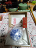 传印阁 书法成品闲章引首章起首章书画国画印章随形长方形压角章金石篆刻藏书章手工篆刻成品闲章青田石印章 云水禅心 YS-113# 实拍图