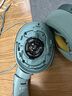 魔律适用于Sony索尼MDR-100ABN/WH-900N耳机套100AAP耳罩海绵套耳套耳机配件 100ABN/WH-900N薄河绿 实拍图