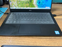 宜客莱（ECOLA）DELL戴尔笔记本键盘膜XPS13.3英寸-9360笔记本专用电脑键盘保护膜TPU 透明防尘防水ED009 实拍图