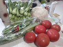 密之蓝天农家新鲜蔬菜油菜约450g生鲜嫩宝宝小油菜鲜嫩叶菜类火锅食材现摘 450g 实拍图
