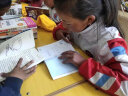世界创意儿童画美术课堂(中国卷)(套装全四册) 实拍图