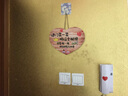 韦柯（WENCCO） 儿童房装饰摆件 桌面时钟摆台创意客厅家居摆件卧室装饰品 自律坚持B-【日历闹钟】20*24cm 实拍图