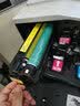 惠普（HP） CE742A 307A 黄色原装 LaserJet 硒鼓 (适用LaserJet CP5220) 实拍图
