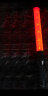 者也 54CM交通指挥棒【京仓急速达】夜间户外荧光棒指示棒 红色电池款 实拍图