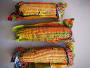 抱抱你 【大棒300g】头茬黄白玉米粘黏甜糯黑玉米棒营养代餐苞米玉米 黄糯玉米14根*300g【头茬大棒】 实拍图