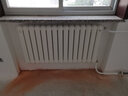 SAYEAH三叶暖气片家用水暖集体供暖自采壁挂散热器钢制60型客厅卧室厨卫 默认T白色  17色可选 300mm 实拍图