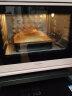 松下（Panasonic）烤箱家用多功能 上下独立控温 电烤箱 烘焙烧烤 30L NU-DM300 玫瑰色 实拍图