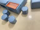 尊象 折叠沙发床坐卧两用小户型客厅多功能音响充电储物双人科技布艺 三+贵+单+脚踏3.98米【乳胶】 精选透气棉麻 实拍图