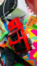 星辉(Rastar) 遥控车跑车儿童男孩玩具车可遥控车模型内置USB充电吉普牧马人 1：14 79460红六一儿童节礼物 实拍图